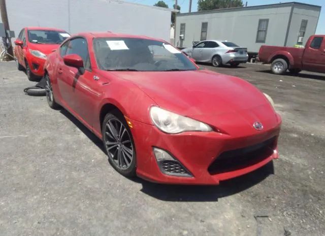 Scion Fr-s (2013)