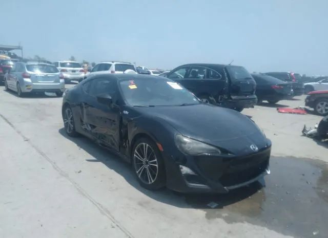 Scion Fr-s (2013)