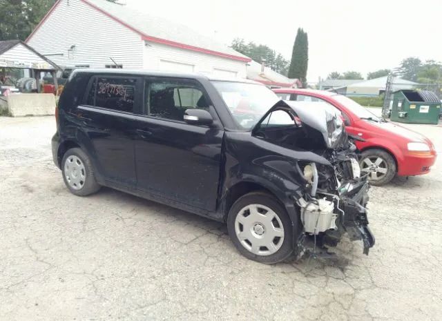 Scion Xb (2014)