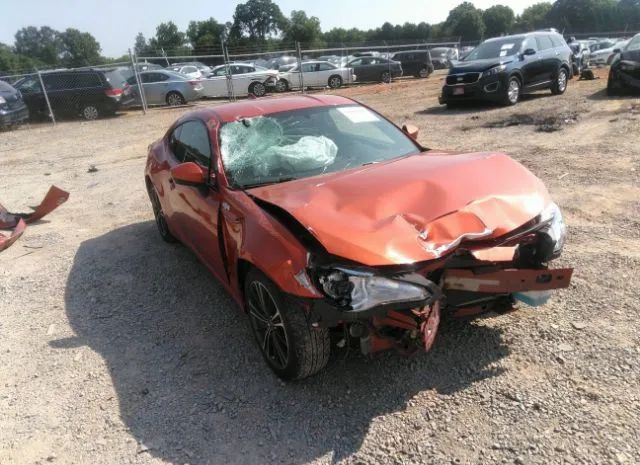 Scion Fr-s (2015)