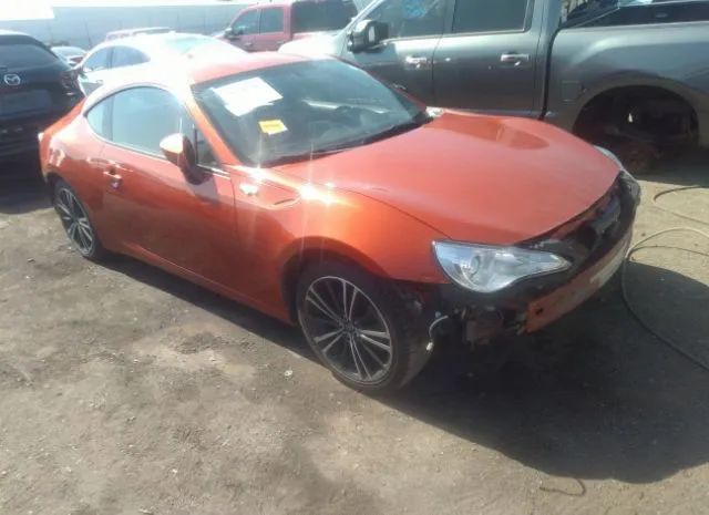 Scion Fr-s (2015)