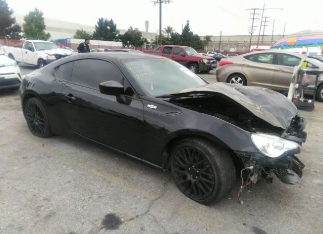 Scion Fr-s (2015)