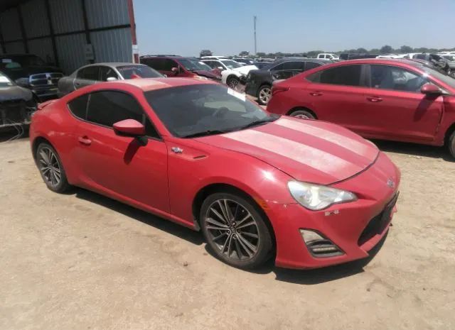Scion Fr-s (2015)