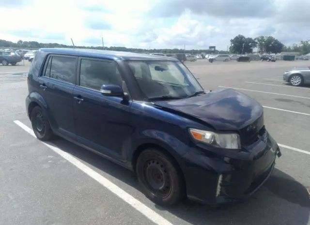 Scion Xb (2015)