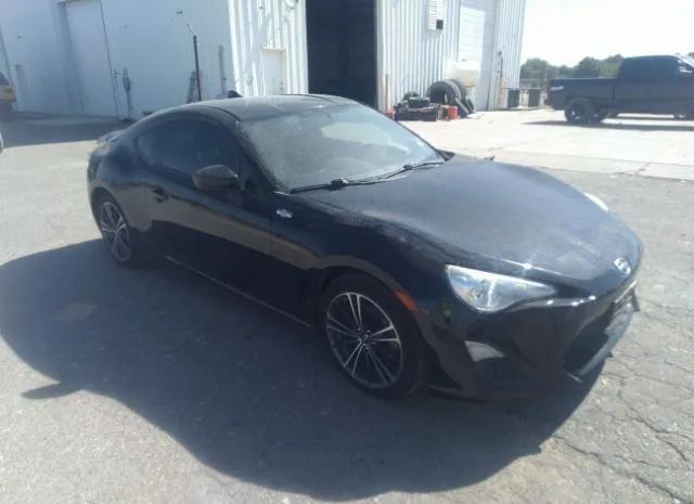 Scion Fr-s (2016)