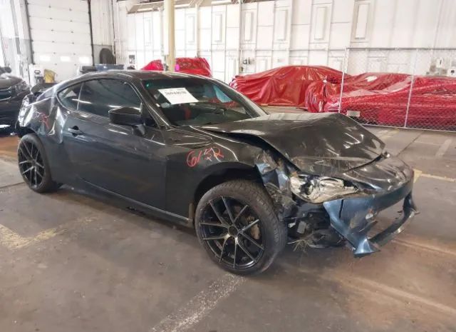 Scion Fr-s (2016)