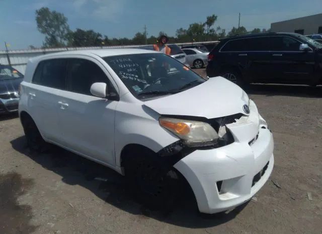 Scion Xd (2010)