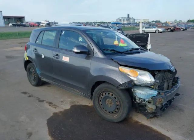 Scion Xd (2010)