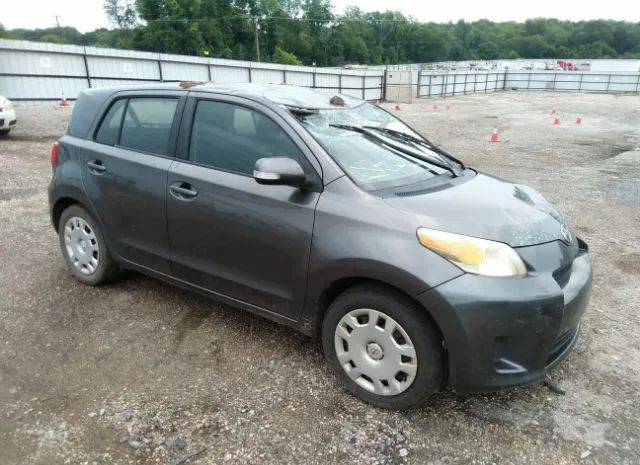 Scion Xd (2010)