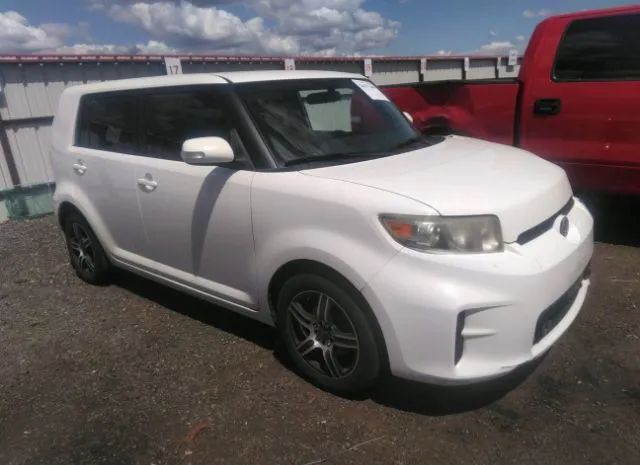 Scion Xb (2011)