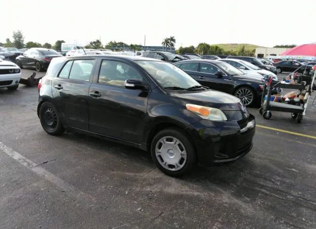 Scion Xd (2012)