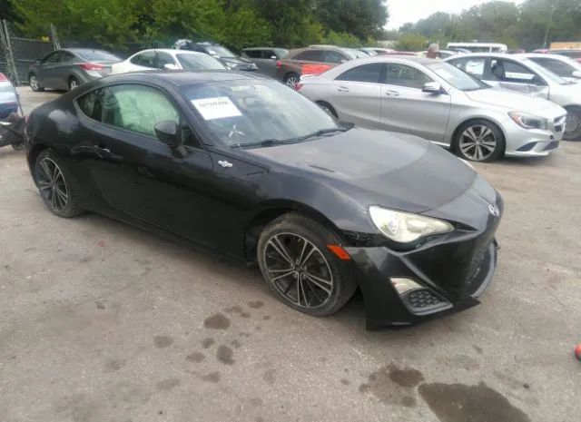 Scion Fr-s (2013)