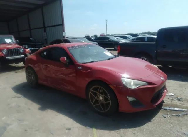 Scion Fr-s (2013)