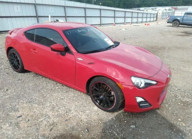 Scion Fr-s (2014)