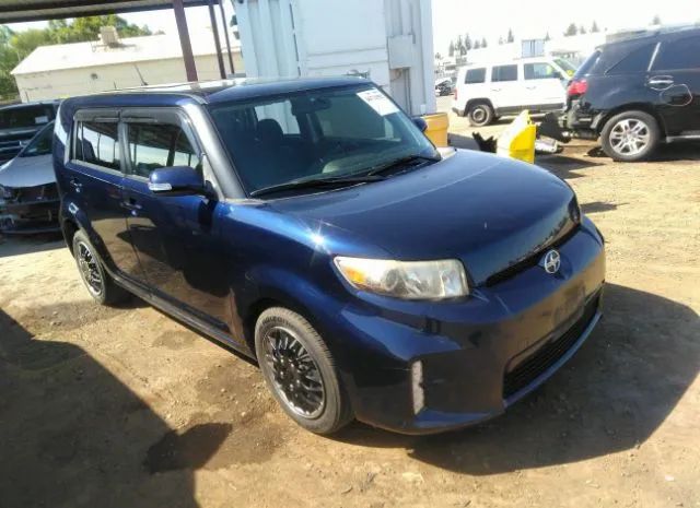Scion Xb (2014)