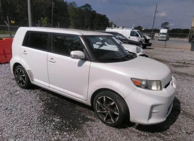 Scion Xb (2014)