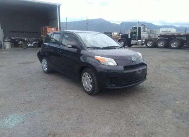 Scion Xd (2014)