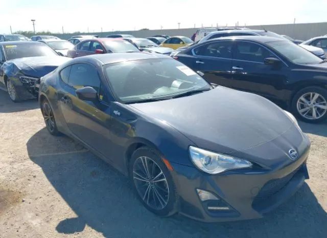 Scion Fr-s (2015)