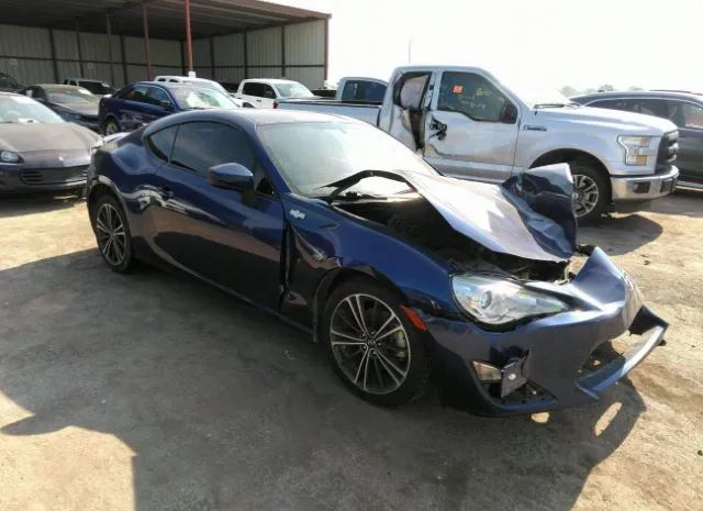 Scion Fr-s (2015)