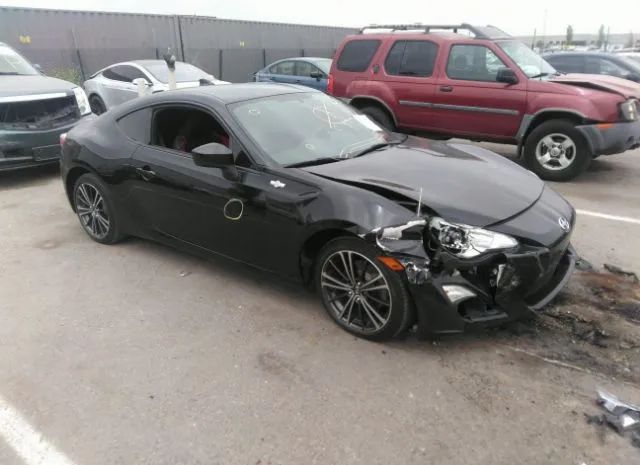 Scion Fr-s (2015)