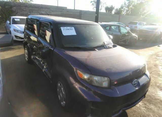 Scion Xb (2011)