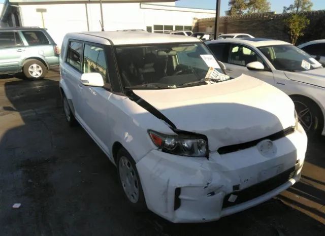 Scion Xb (2012)