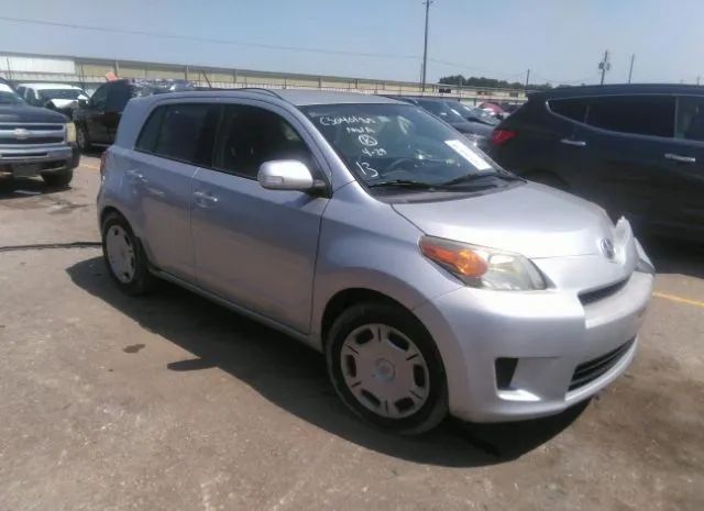 Scion Xd (2013)