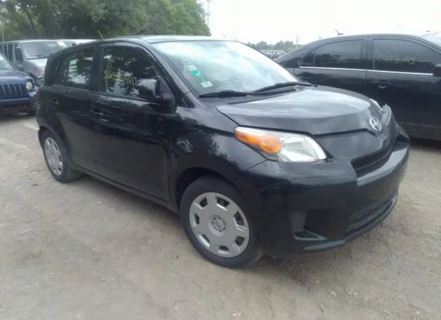 Scion Xd (2013)