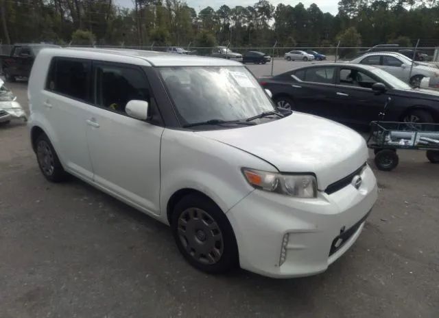 Scion Xb (2014)
