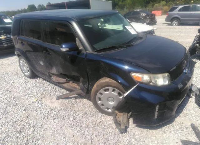 Scion Xb (2014)