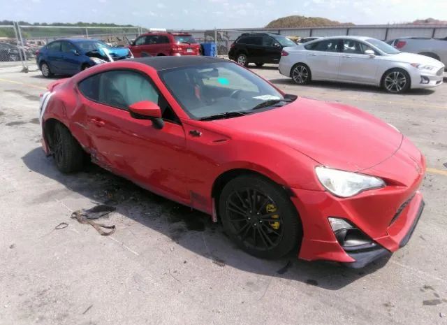Scion Fr-s (2015)