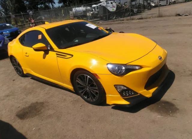 Scion Fr-s (2015)
