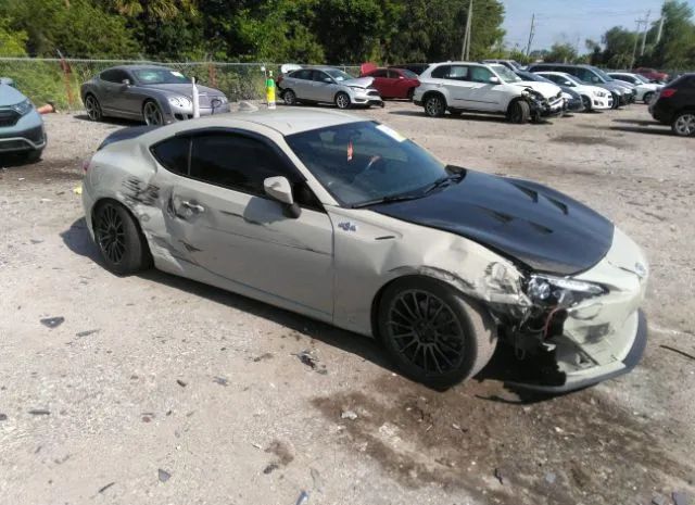 Scion Fr-s (2016)