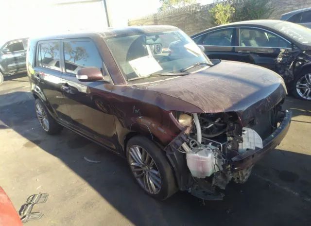 Scion Xb (2012)