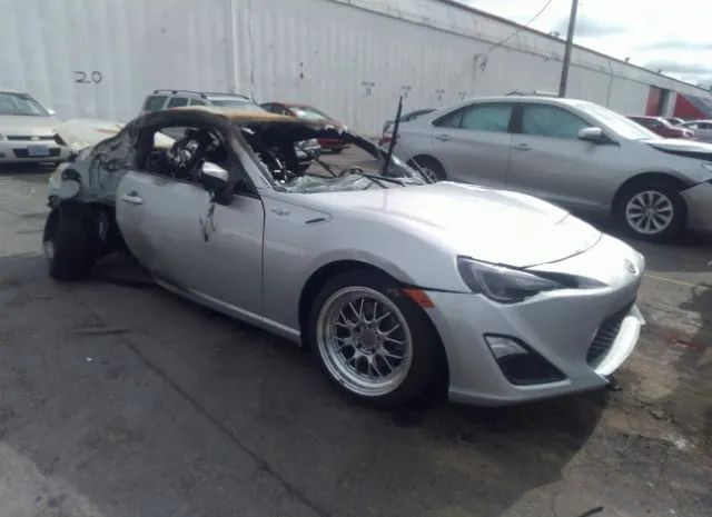 Scion Fr-s (2013)