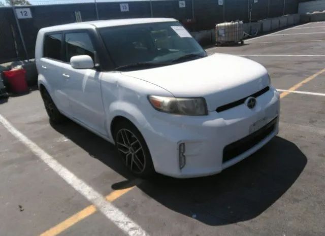 Scion Xb (2013)