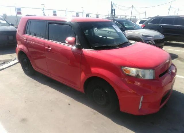 Scion Xb (2015)