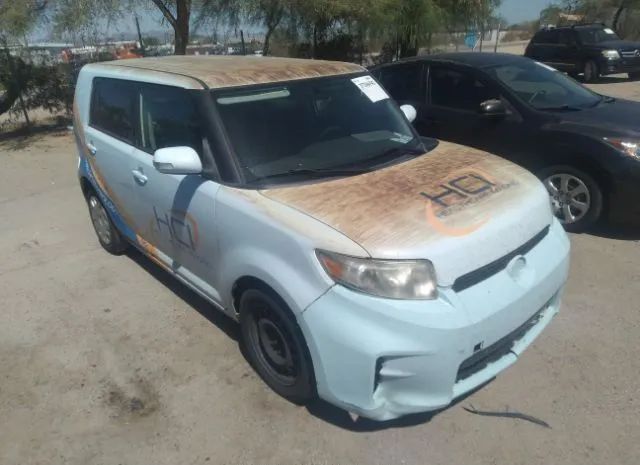 Scion Xb (2015)