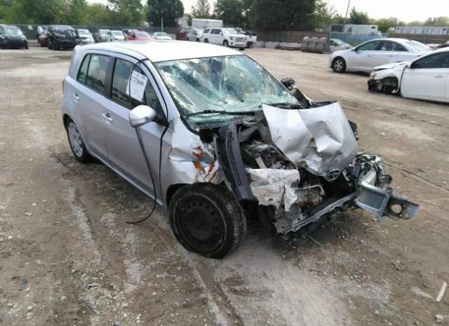 Scion Xd (2011)
