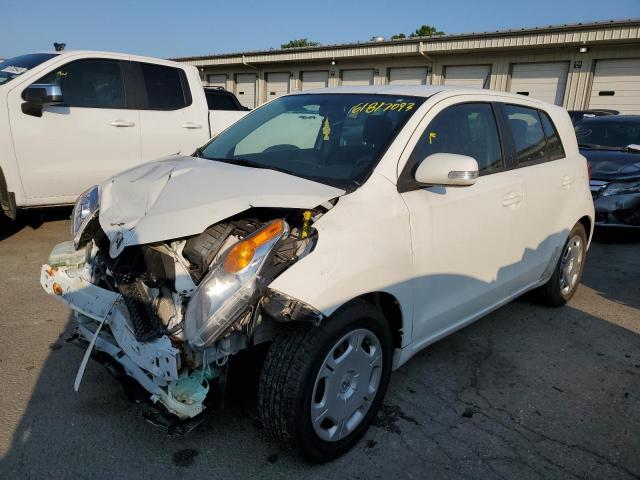 Scion Xd (2012)