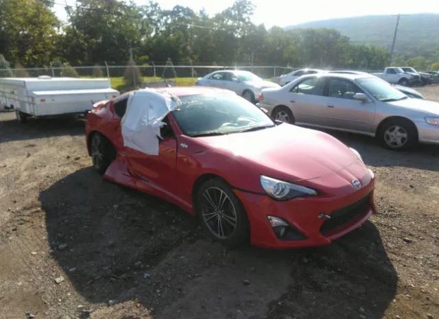 Scion Fr-s (2014)