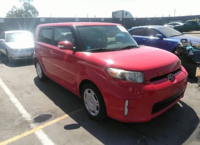Scion Xb (2013)