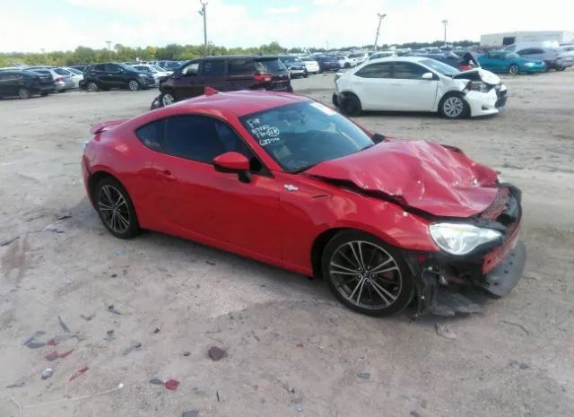 Scion Fr-s (2016)