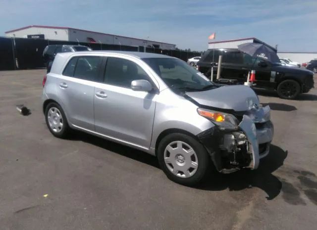Scion Xd (2012)