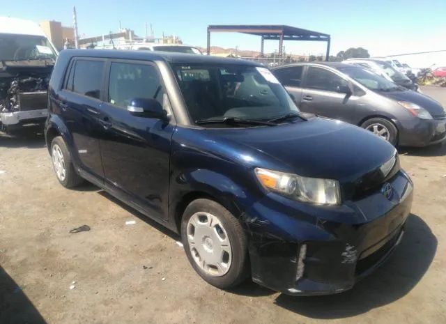 Scion Xb (2014)