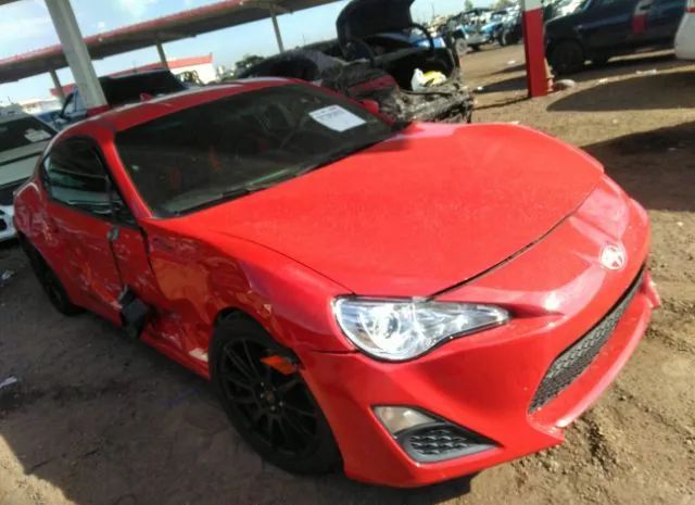 Scion Fr-s (2016)