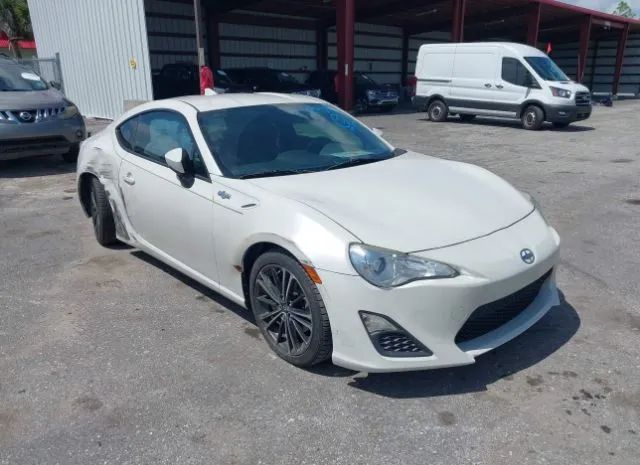 Scion Fr-s (2016)