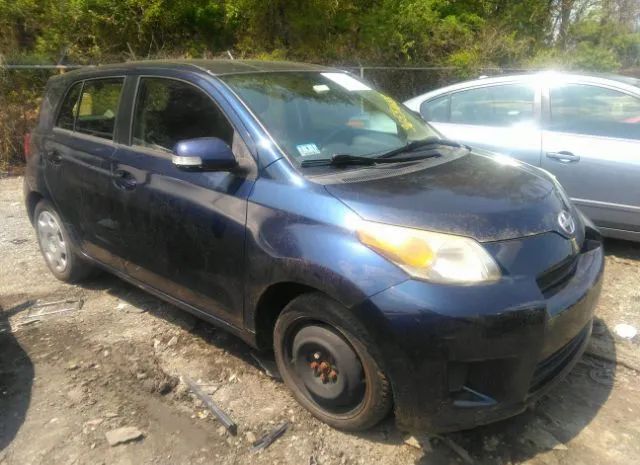 Scion Xd (2010)