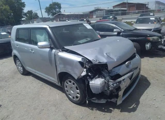 Scion Xb (2015)