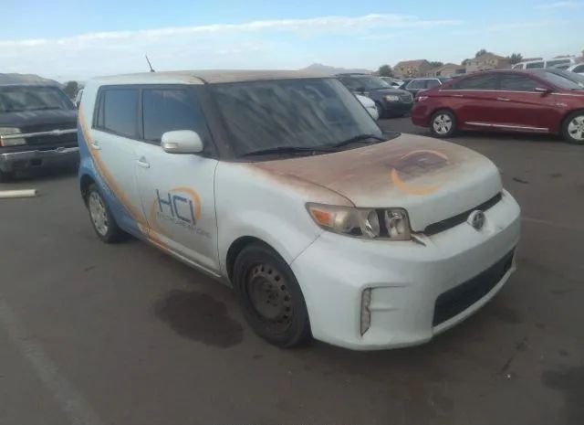 Scion Xb (2014)